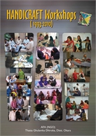 Poster Handicraft Workshop